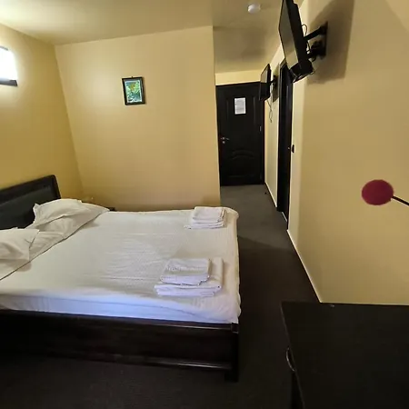 Hotel Pensiunea Farfuria Plina 3*