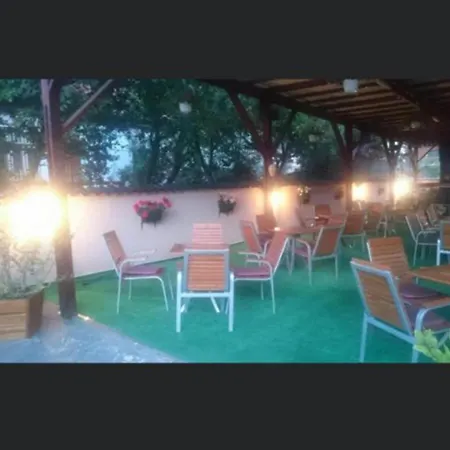 Hotel Pensiunea Farfuria Plina