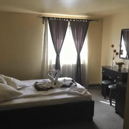 Hotel Pensiunea Farfuria Plina 3*