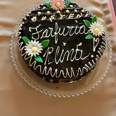 Pensiunea Farfuria Plina